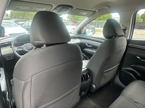 Used 2024 Hyundai Tucson SEL FWD image 16