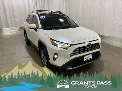 Certified 2022 Toyota RAV4 Limited