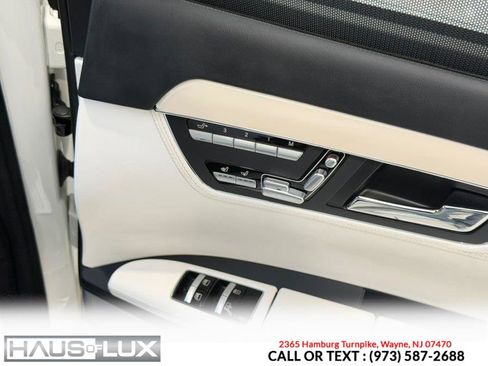 Used 2013 Mercedes-Benz S 550 w/ Sport Pkg Plus One image 33
