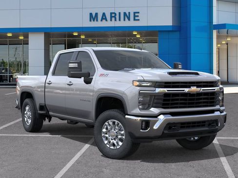 New 2026 Chevrolet Silverado 2500 LT w/ Convenience Package AWD/4WD image 7