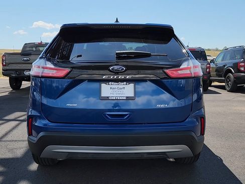 Used 2024 Ford Edge SEL AWD/4WD image 20