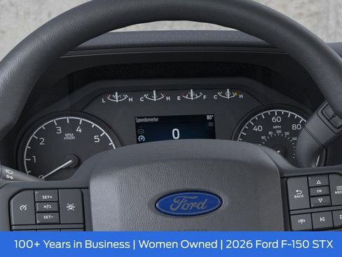 New 2026 Ford F150 STX image 15