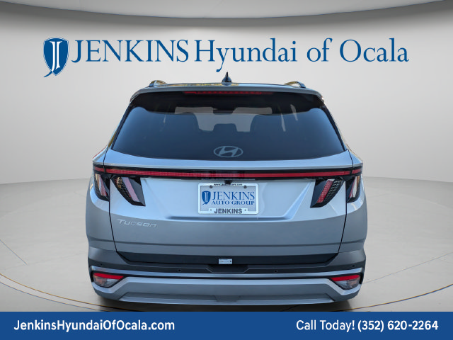 New 2026 Hyundai Tucson Limited FWD image 5