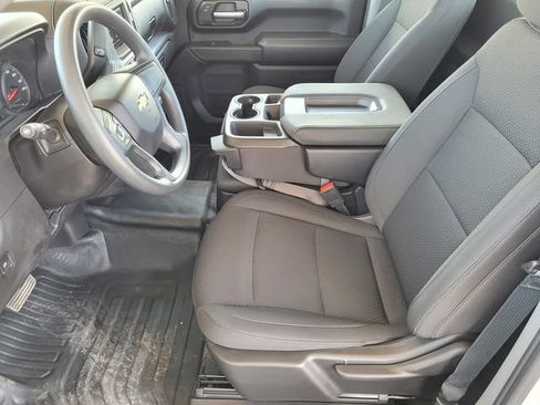 New 2025 Chevrolet Silverado 2500 W/T RWD image 11