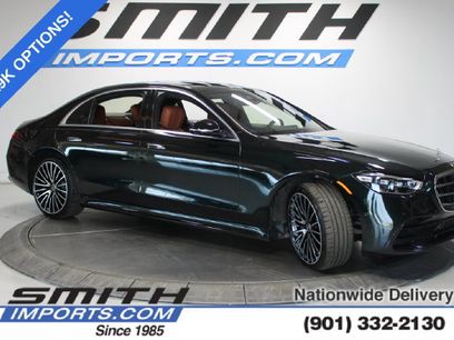 Used 2021 Mercedes-Benz S 580 4MATIC Sedan w/ AMG Line