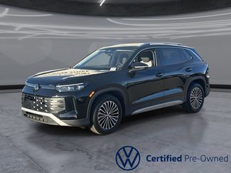 Certified 2026 Volkswagen Tiguan S FWD video 1
