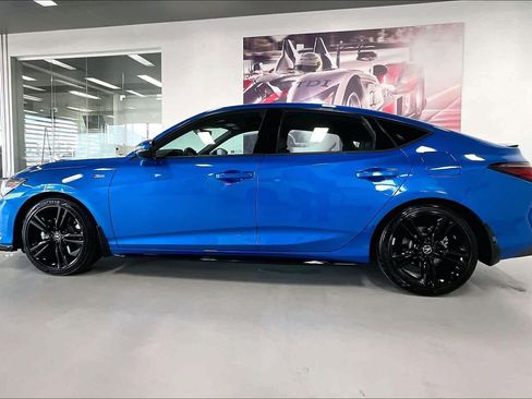 Used 2026 Acura Integra A-Spec FWD image 3