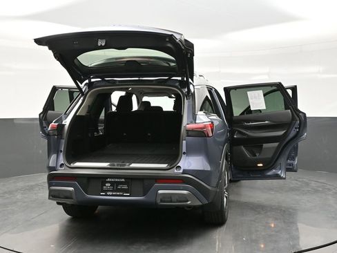 Certified 2025 INFINITI QX60 Sensory w/ Vision Package AWD/4WD image 51