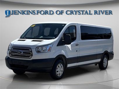 Certified 2018 Ford Transit 350 XLT