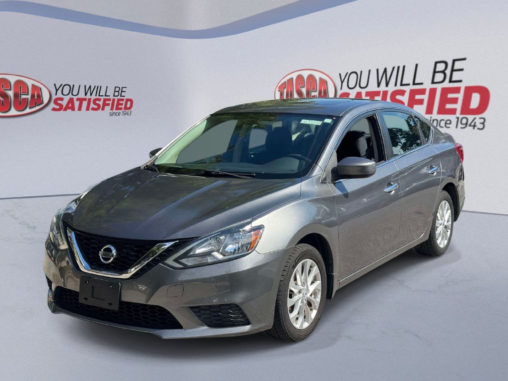 Used 2017 Nissan Sentra SV w/ Style Package FWD image 3