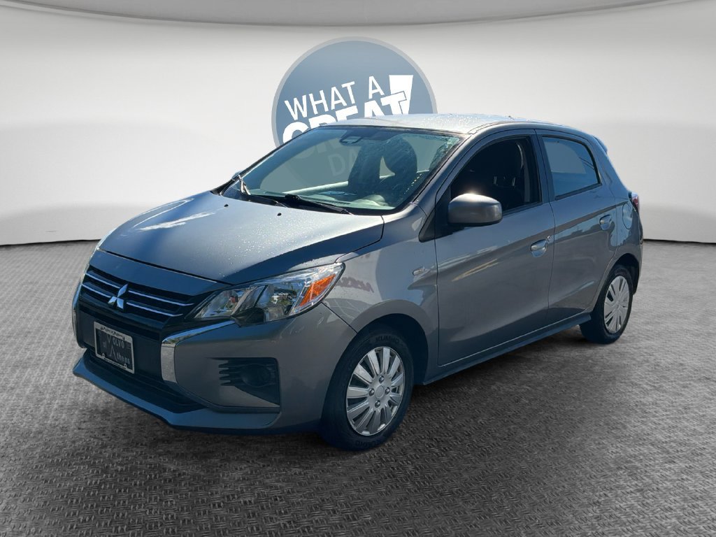 Used 2021 Mitsubishi Mirage FWD image 8