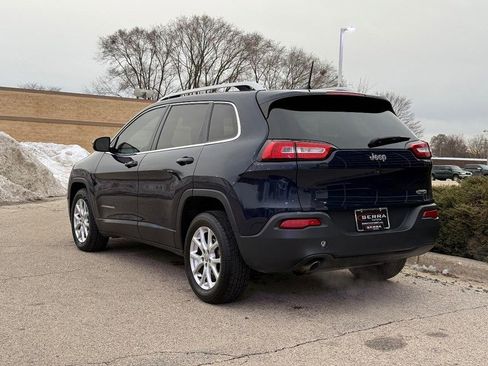 Used 2016 Jeep Cherokee Latitude image 5