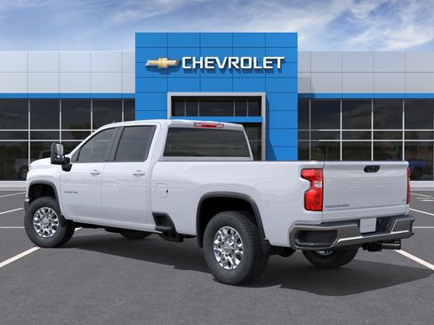 New 2026 Chevrolet Silverado 3500 LT w/ Convenience Package AWD/4WD image 3