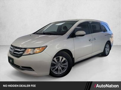Used 2015 Honda Odyssey EX-L