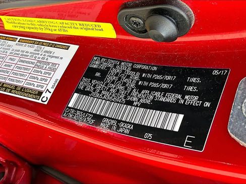 Used 2017 Toyota 4Runner TRD Pro image 67