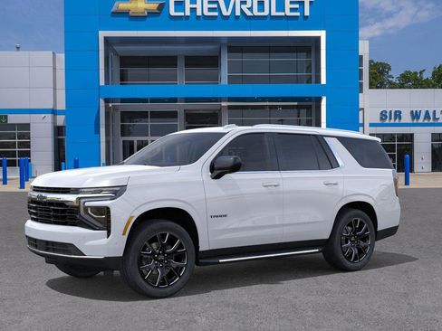 New 2026 Chevrolet Tahoe LS image 2