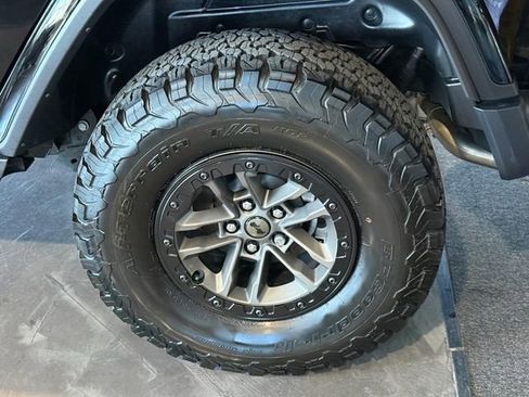 New 2025 Jeep Wrangler Unlimited Rubicon 392 AWD/4WD image 9