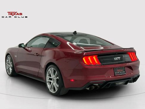 Used 2022 Ford Mustang GT Premium w/ Equipment Group 401A RWD image 6
