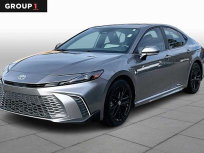 Certified 2025 Toyota Camry SE