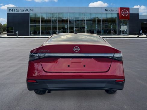 New 2026 Nissan Sentra SV w/ SV Convenience Package FWD image 4