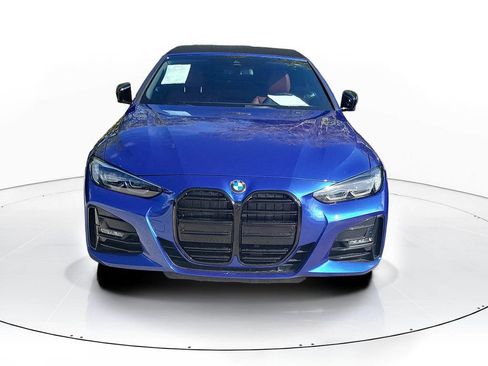 Used 2022 BMW 430i 430i w/ M Sport Package image 2