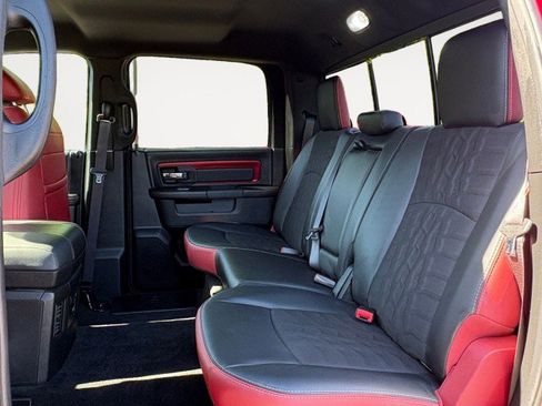 Used 2017 RAM 1500 Rebel w/ Luxury Group AWD/4WD image 12