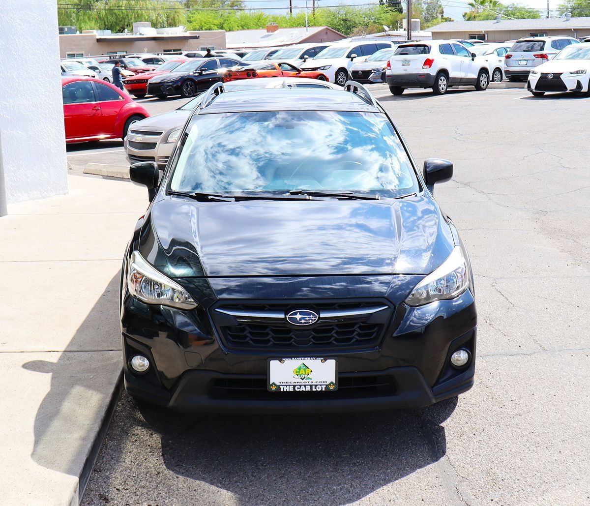 Used 2020 Subaru Crosstrek 2.0i Premium w/ Moonroof Package 2 AWD/4WD image 15