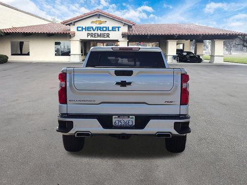 Used 2021 Chevrolet Silverado 1500 RST w/ All Star Edition Plus AWD/4WD image 7