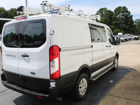 Used 2021 Ford Transit 250 Low Roof w/ Exterior Upgrade Package image 3