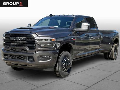 New 2025 RAM 3500 Laramie
