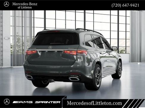 New 2026 Mercedes-Benz GLS 450 4MATIC image 23