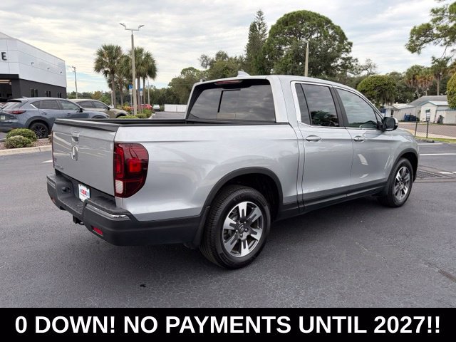 Used 2019 Honda Ridgeline RTL image 6