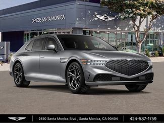 New 2026 Genesis G90 3.5T video 1