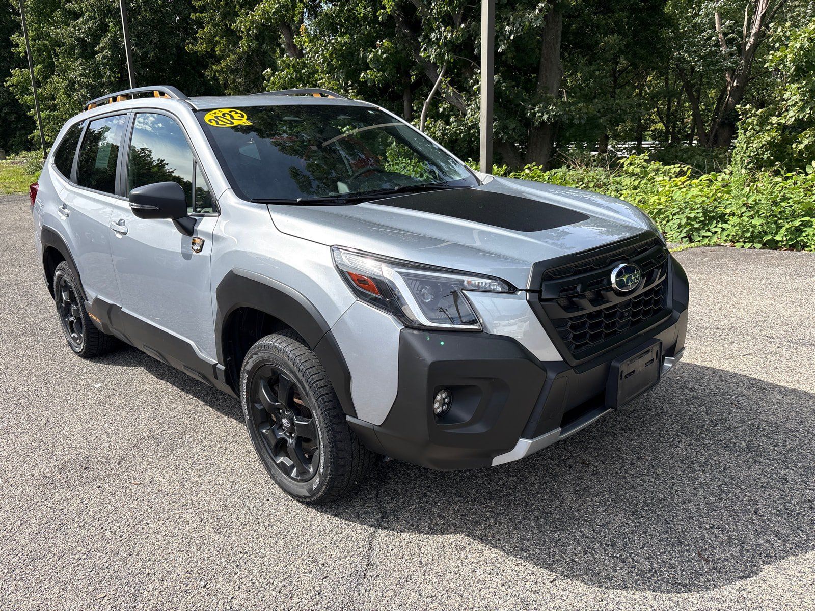 Used 2023 Subaru Forester Wilderness AWD/4WD image 1