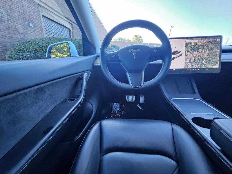 Used 2021 Tesla Model Y Performance AWD/4WD image 4
