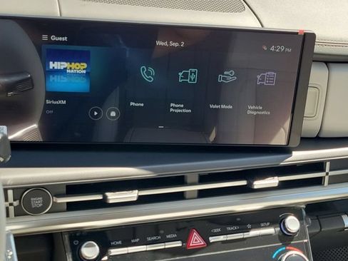 New 2027 Hyundai Santa Fe SEL FWD image 12
