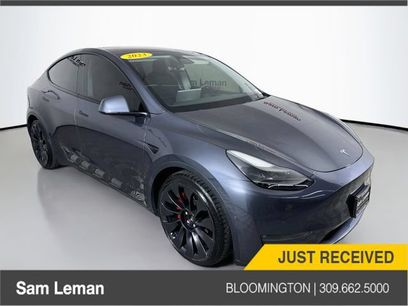 Used 2023 Tesla Model Y Performance