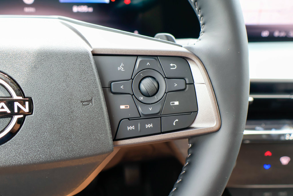 New 2027 Nissan Murano SL AWD/4WD image 12