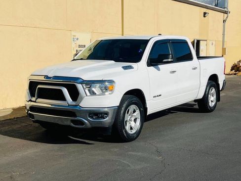 Used 2020 RAM 1500 Big Horn image 4