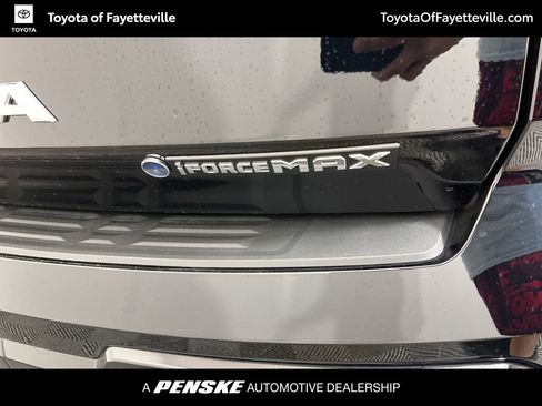 Used 2026 Toyota Sequoia 1794 Edition w/ TRD Performance Package (TMS) image 14