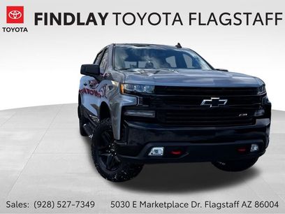 Used 2020 Chevrolet Silverado 1500 LT Trail Boss