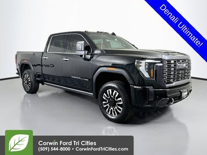 Used 2024 GMC Sierra 2500 Denali Ultimate