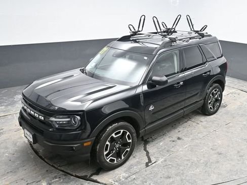 Used 2021 Ford Bronco Sport Outer Banks image 27