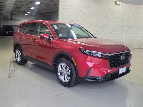 Certified 2026 Honda CR-V LX image 31