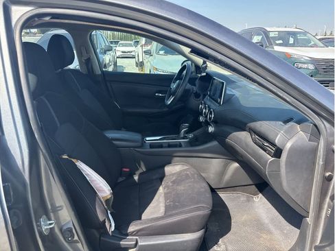 Used 2021 Nissan Sentra SV w/ Trunk Package image 14