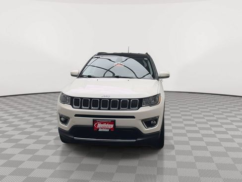 Used 2018 Jeep Compass Limited AWD/4WD image 30