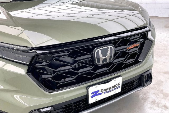 Certified 2026 Honda CR-V TrailSport image 31