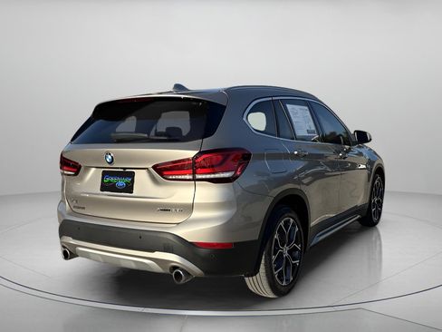 Used 2021 BMW X1 xDrive28i image 3