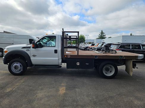 Used 2016 Ford F450 XL w/ Power Equipment Group image 4