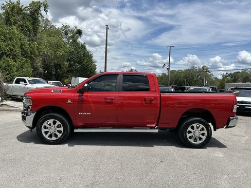 Used 2022 RAM 2500 Big Horn w/ Level A Equipment Group AWD/4WD image 4